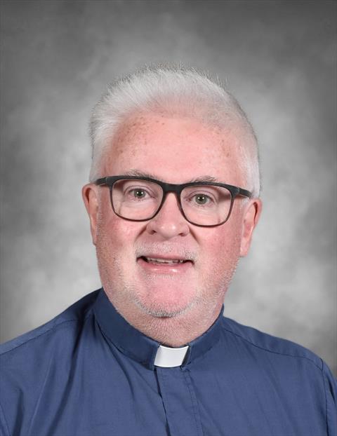Rev. Mike Keating